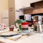 شقة La Casa Di Carlotta Privat Parking Free 5 Min Dal Mare