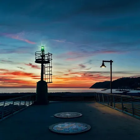 דירה La Casa Di Carlotta Privat Parking Free 5 Min Dal Mare *