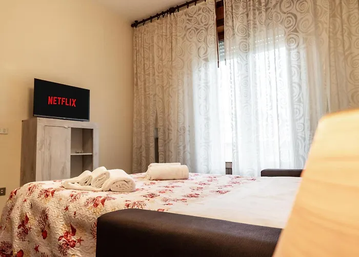 La Casa Di Carlotta Privat Parking Free 5 Min Dal Mare * Cattolica