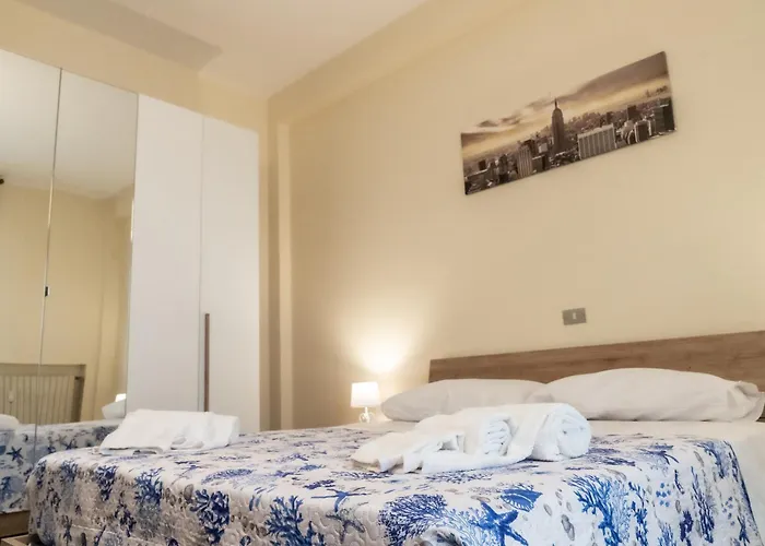 Lejlighed La Casa Di Carlotta Privat Parking Free 5 Min Dal Mare Cattolica